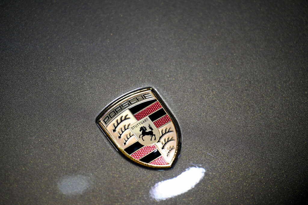 Porsche: deliveries up in every region but China in first 9 months of 2023