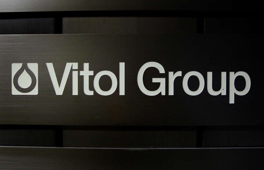 Vitol to spend half of its capex on low-carbon, renewables -CEO