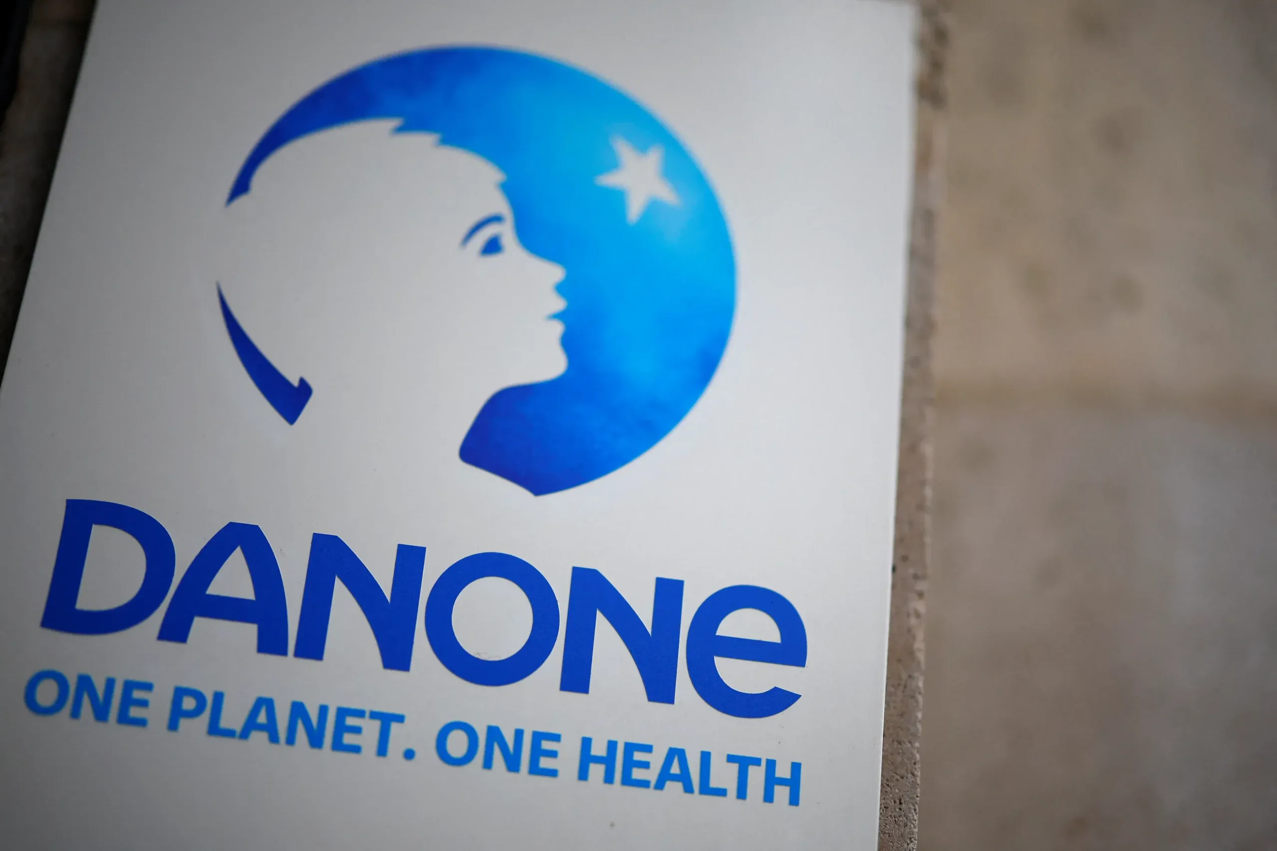 Danone beats first-quarter sales forecasts, keeps 2024 goals