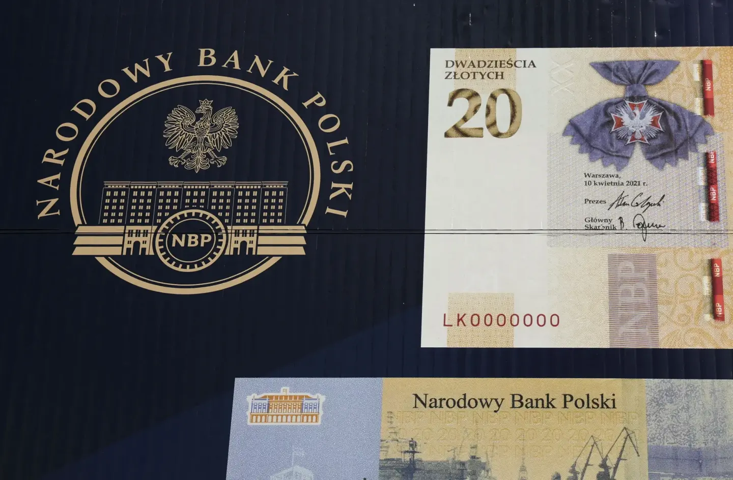 Polish central bank reports loss of $5 billion dollars in 2023