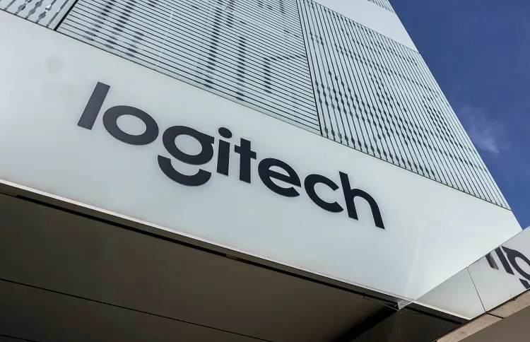 Computer parts maker Logitech lifts full-year outlook on upbeat Q1 results