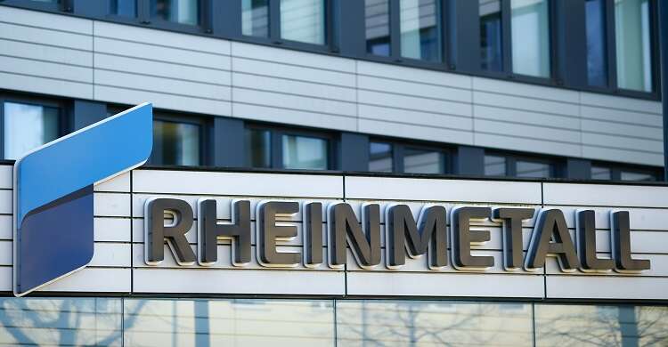 Rheinmetall’s profit doubles as defence spending surges