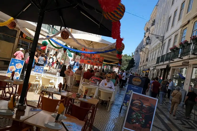 Portugal’s government sees growth at 2% in 2024 and 2025