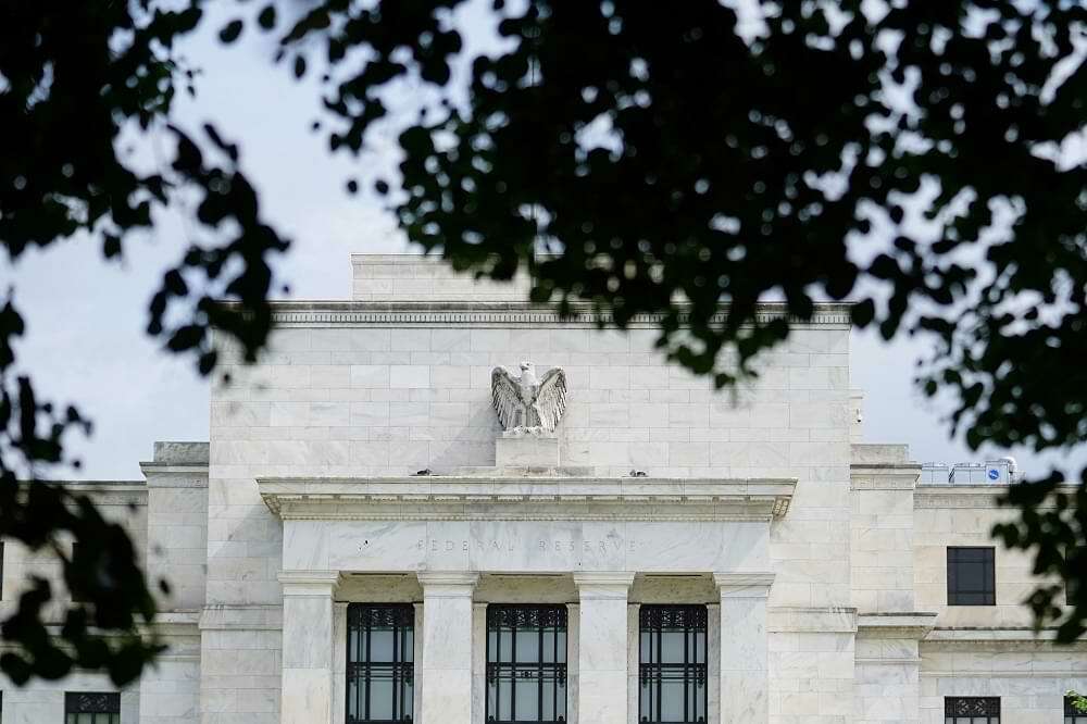 Fed policymakers see end-2024 policy rate at 4.4%: projections