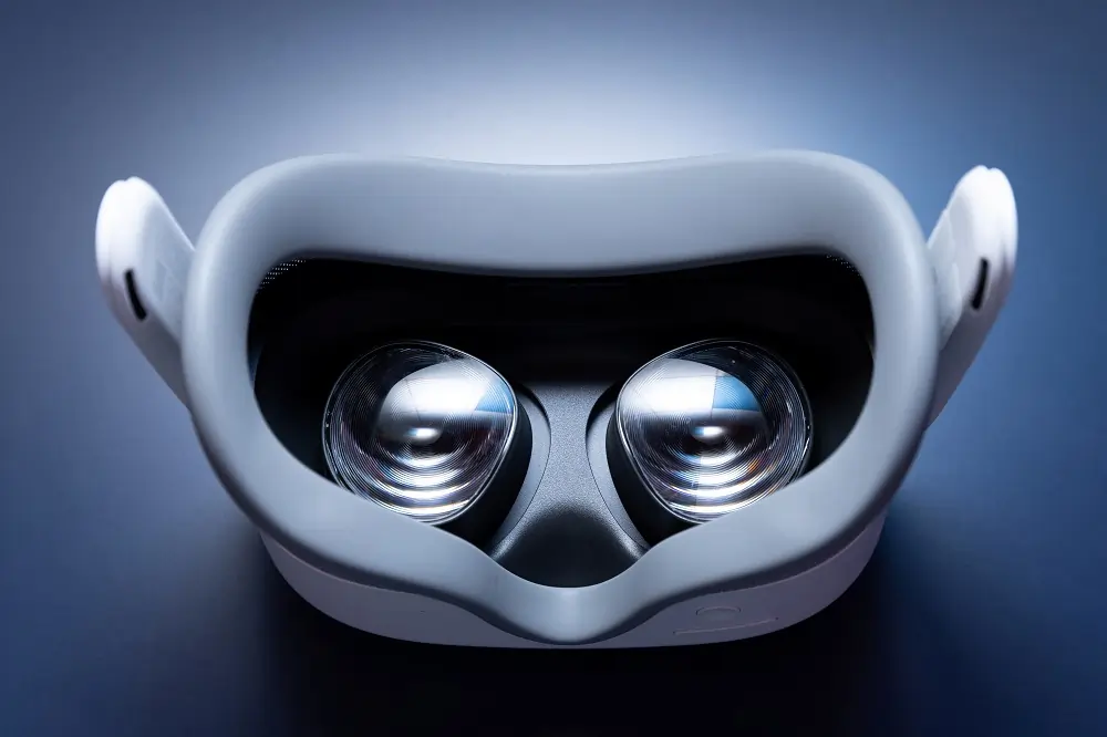 Meta shows off prototype augmented-reality glasses at Connect event