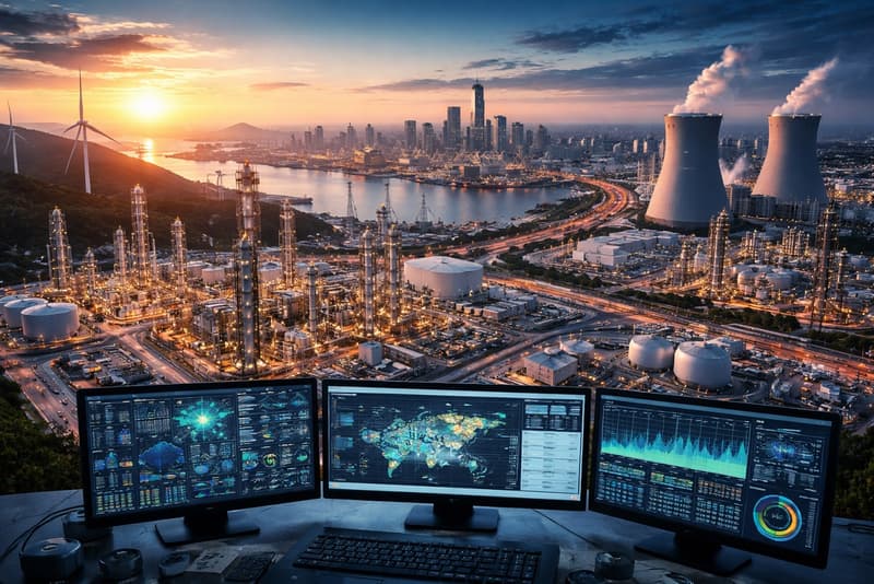 Industrial Info Resources: A Powerhouse in Project Intelligence and Energy Market Insight