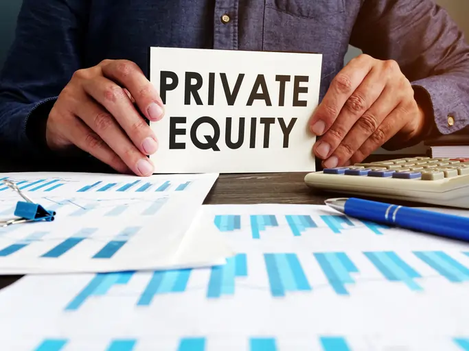 Investing in private equity companies