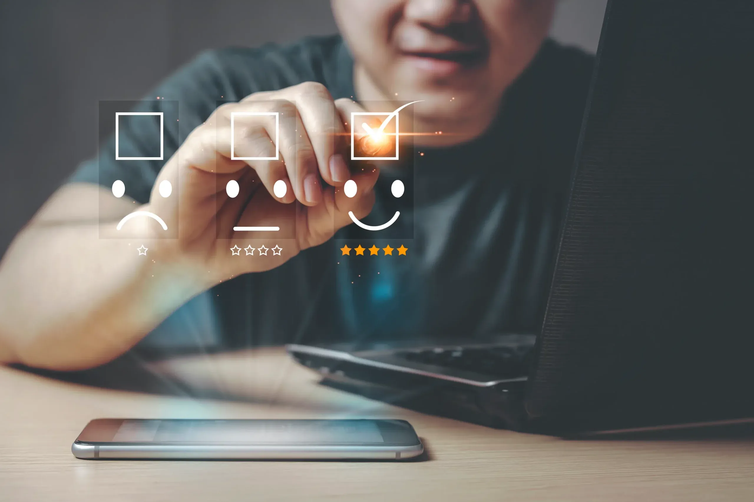 The importance of business ethics in building customer trust