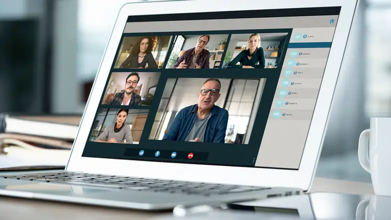 Strategies for enhancing team collaboration in remote work environments