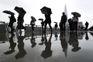 UK job vacancies fall 15% year-on-year in January, Adzuna data shows