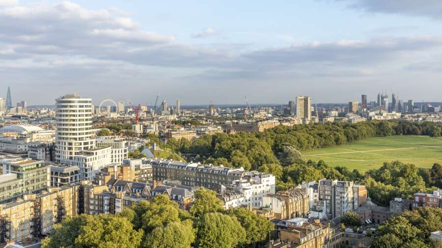 The Bryanston, Hyde Park achieves outstanding clean air status with AirScore Gold certification