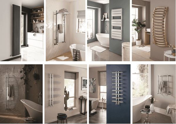 2021 Heating Trends with Vogue (UK)