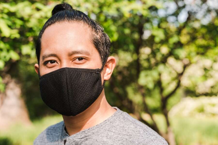 Plan B Rumblings Boost UK Mask Clip Sales