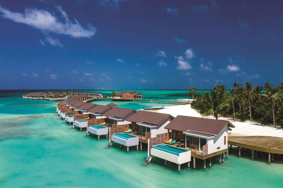 How to choose the right Maldives resort for you
