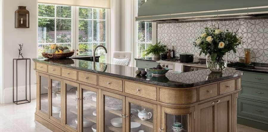 Brandt Design reveal the art of Sensitive Kitchen Design