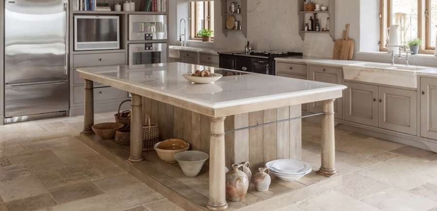 Five reasons barn conversions require bespoke kitchen design