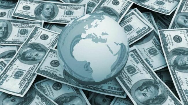 Protecting money in the secretive art world