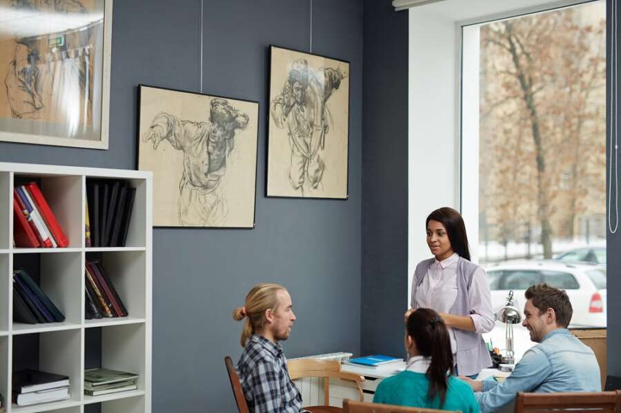 Advice for Starting an Art Collection