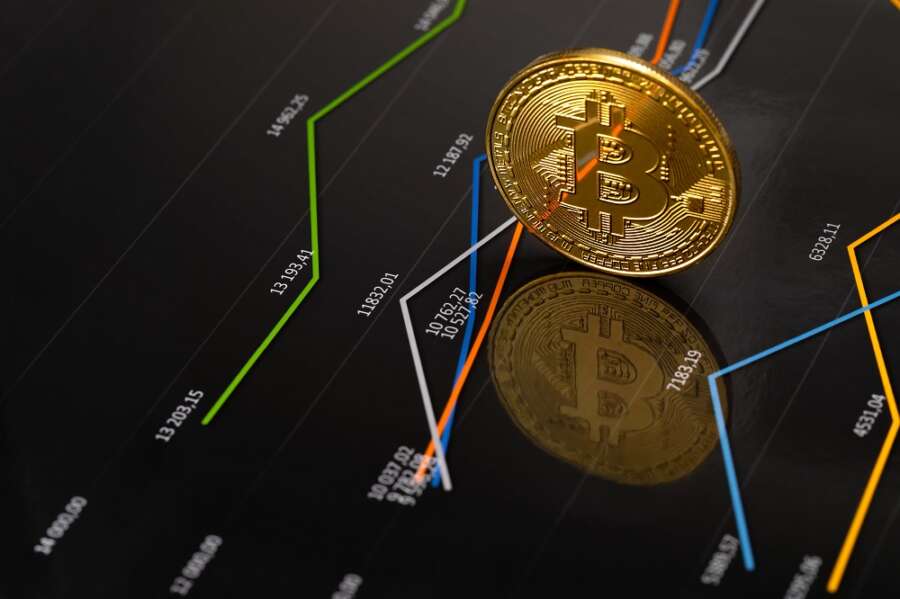 As cryptocurrency prices soar, over 60% of investors borrow money to fund investments