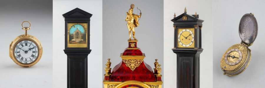 The John C Taylor Collection – Part III: An Inventor’s Passion for Time