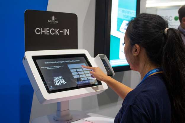 imageHOLDERS leads with smart hotel technology