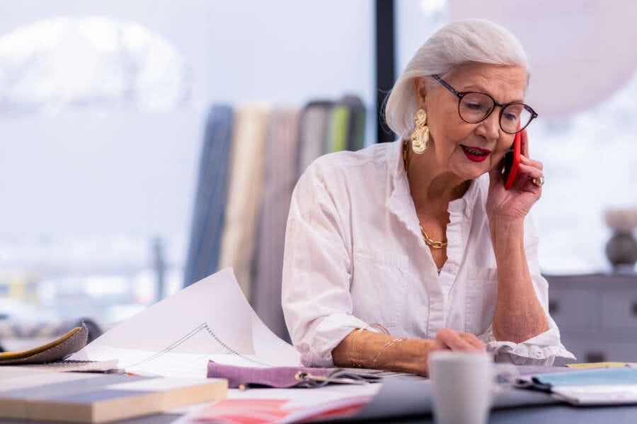 Older workers are a driving force in the workplace, but roles need to fit their needs
