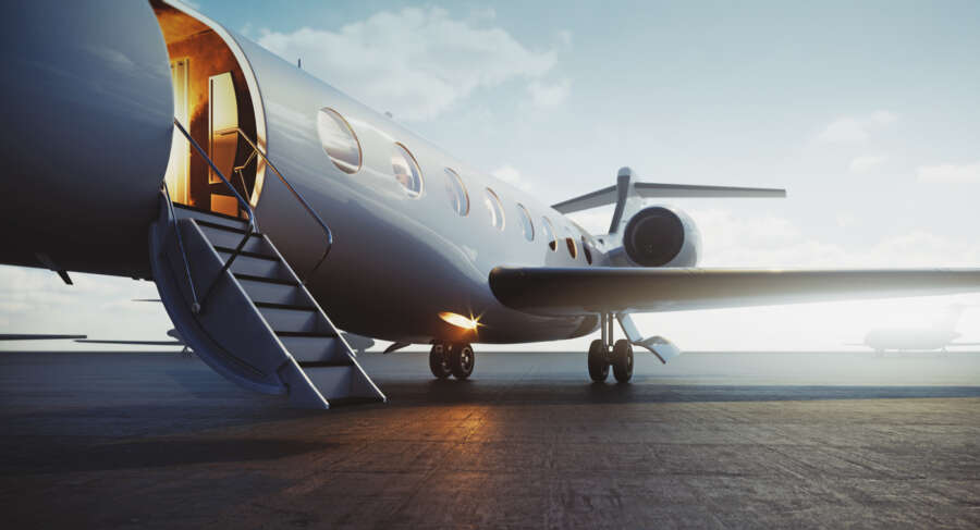 First time flyer guide to private jet charter