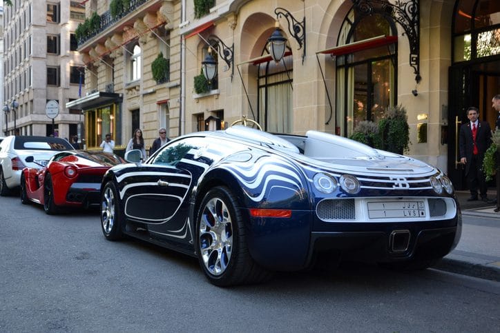 Most Expensive Car brands