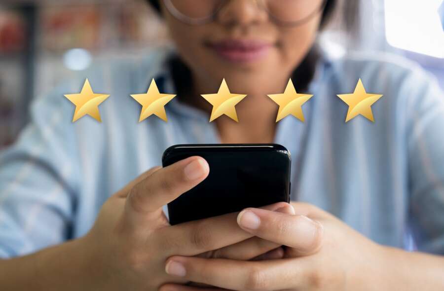 Online five-star rating systems blur the lines between ‘good’ and ‘bad’ products