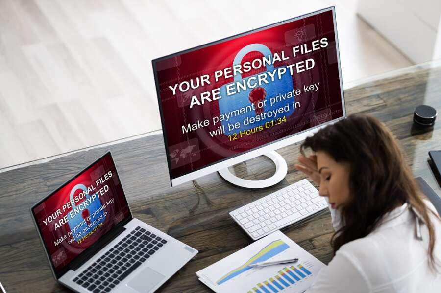 New SonicWall Survey Data Reveals 91% of Organizations Fear Ransomware Attacks in 2022