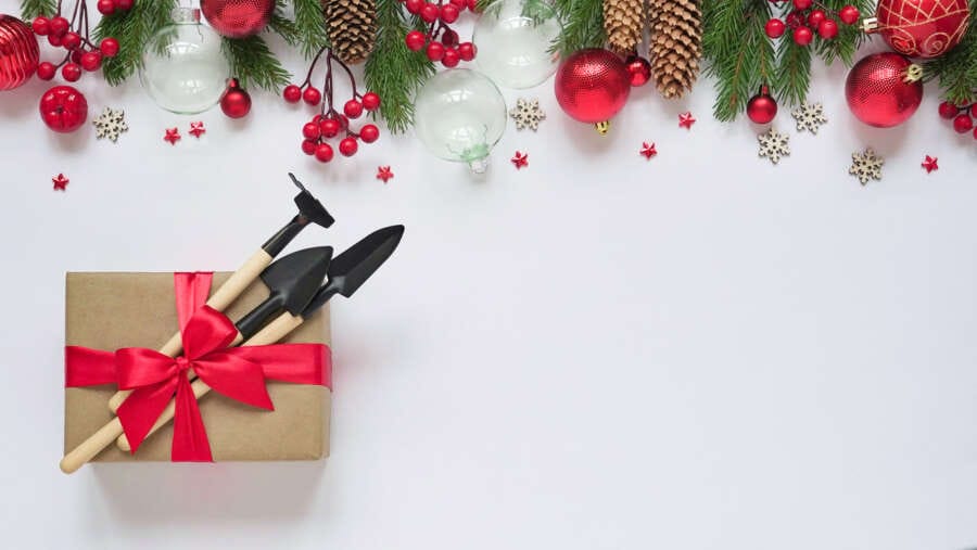 The Perfect Christmas Gift Idea for any keen Gardener!