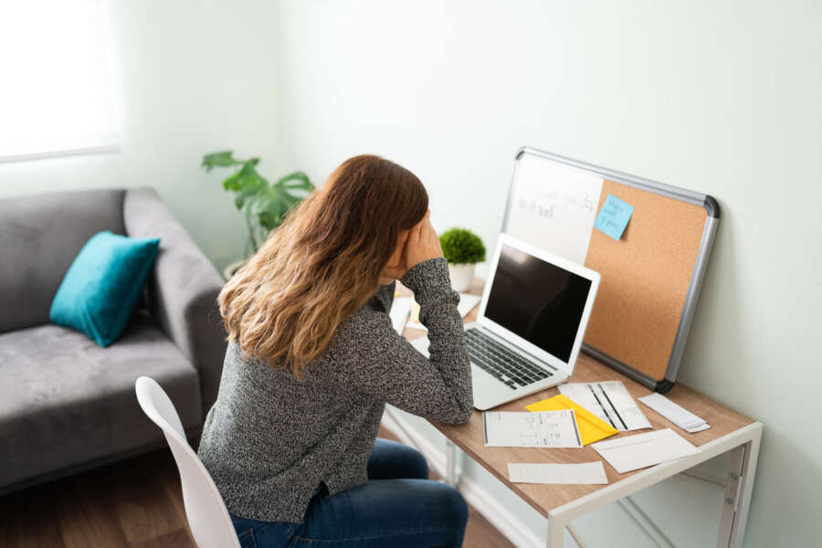 Google trends data shows a 2400% increase in the term “can’t pay my bills” in the last seven days, as energy bill rises hit the headlines again.