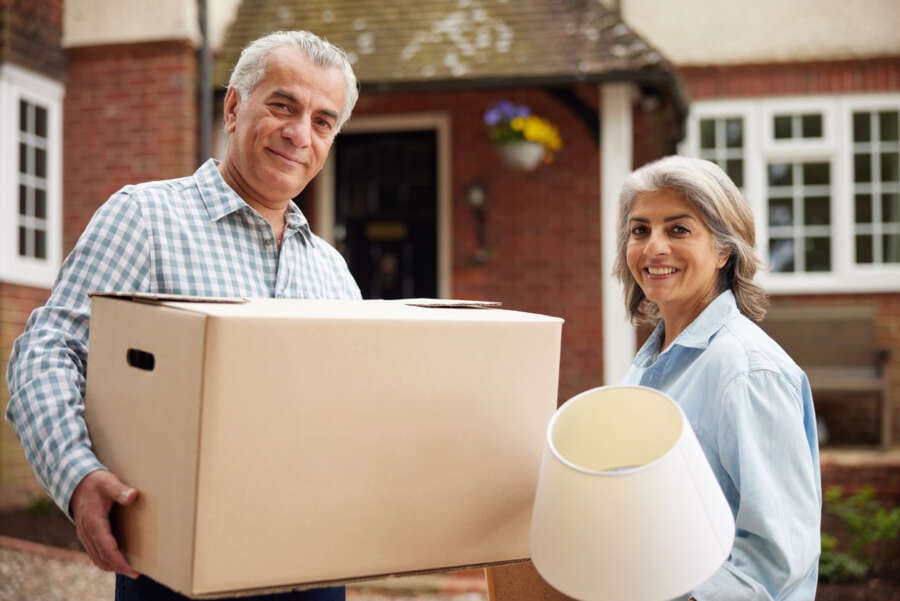 Londoners lead the way as one in five plan to downsize to fund retirement
