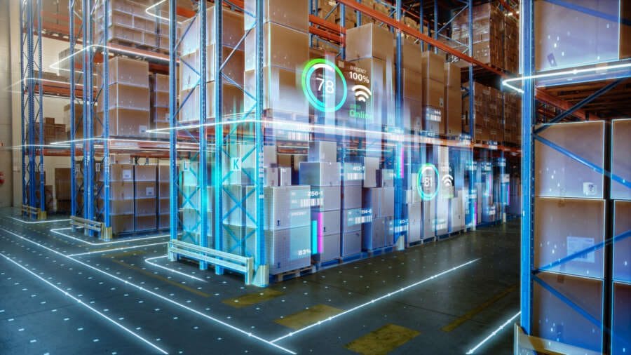 The Sustainable and SmarterFuture of Warehousing: Automation, Robotics and Energy Efficiency