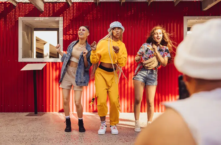 How Infinix inspired Gen Z to Vlog their world