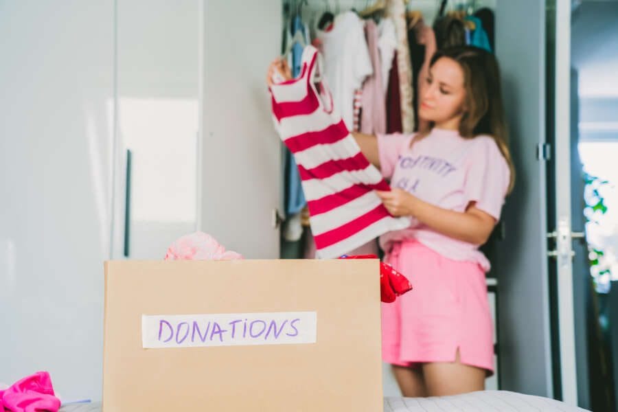 New year refresh: bespoke designed storage