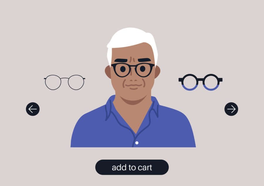 Perfect Corp. Unveils Online Service for Eyewear Providing Small and Medium Businesses with Virtual Try-On for Glasses and Easy 2D to 3D Virtual SKU Creation Tool