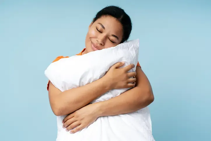 Why refreshing your pillows will increase productivity