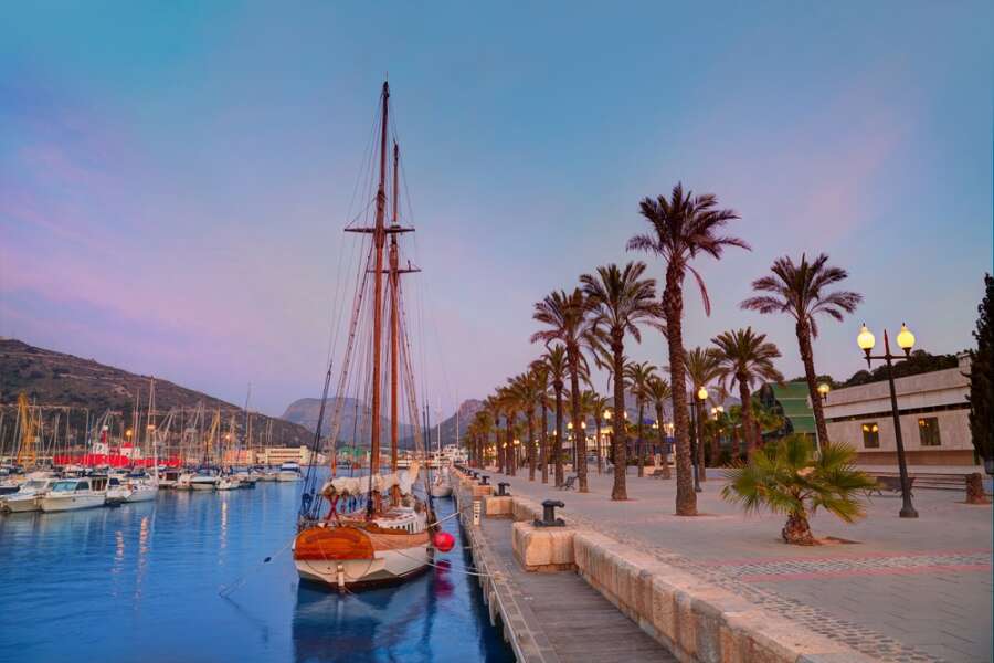 Why Murcia, Spain, is a top destination for holiday homes