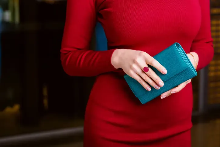 Luxury wallets for women