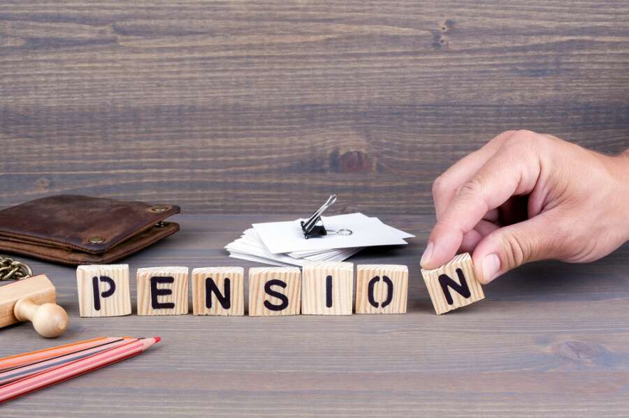 Pension withdrawals soar by 20% in 2021 as cost of living starts to bite