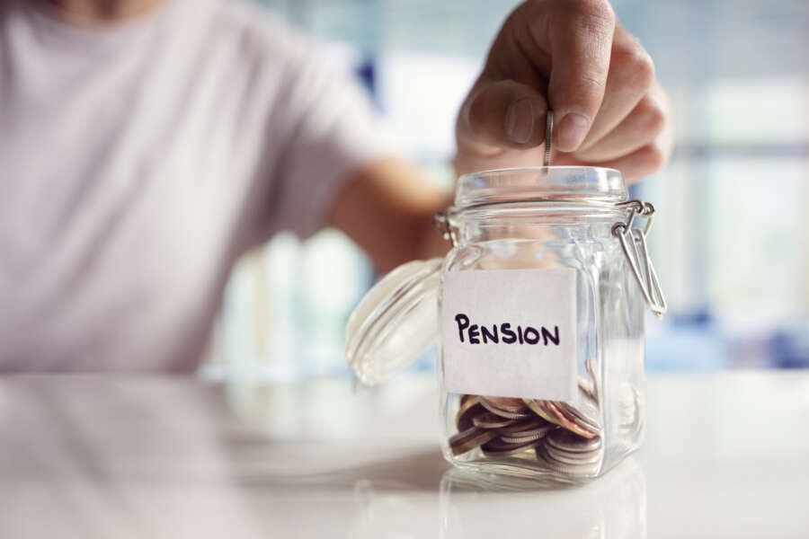Increase in state pension age creates slump in pensioner taxpayers