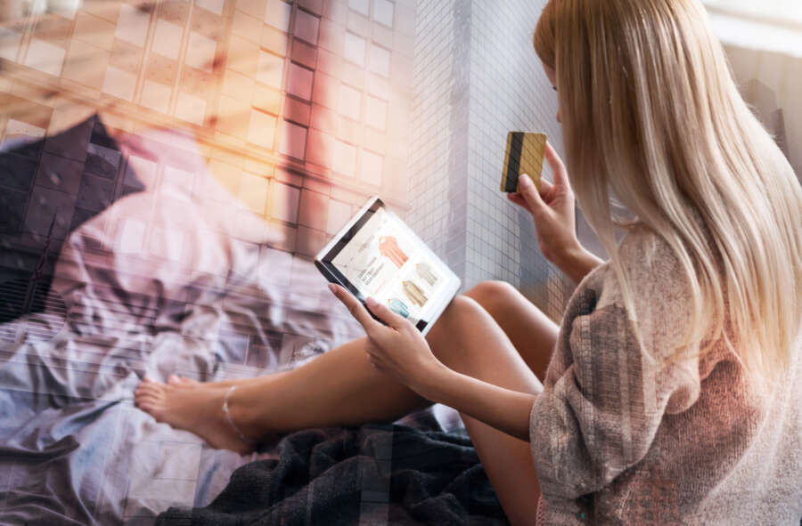 More than half (56%) of Gen Z and Millennial shoppers won’t return unwanted international ecommerce purchases