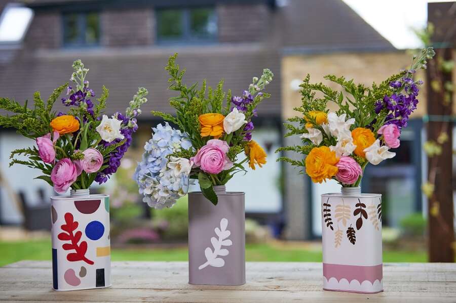 40% of Brits are looking to transform their outdoor spaces this year