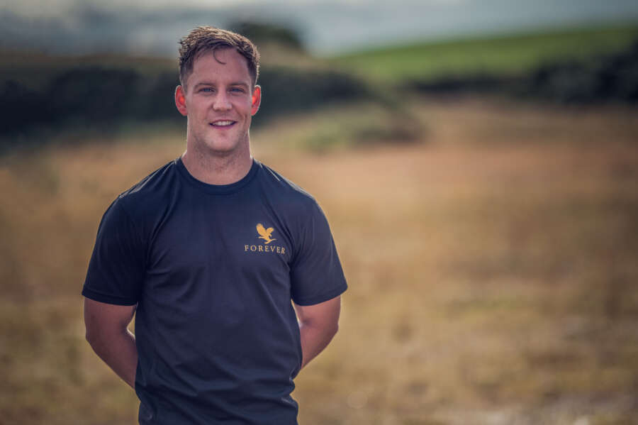 GAA player of the year Kieran McGeary signed by Forever Living for Ambassador role