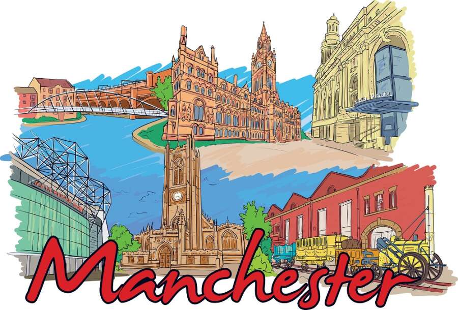 Revealed: Manchester is the UK’s Tech Start-Up Capital