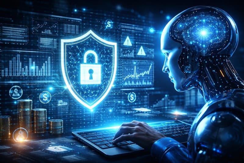 Artificial Intelligence in Fraud Detection: Strengthening Financial Security in the Digital Age