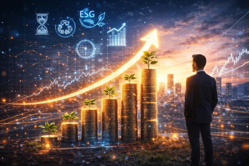 Long-Term Investing Strategies for Sustainable Growth