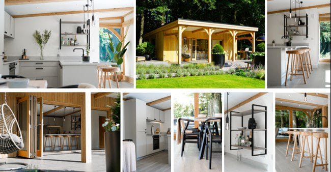 Ten steps to prep a bespoke conservatory or orangery for winter (from Hampton Conservatories)