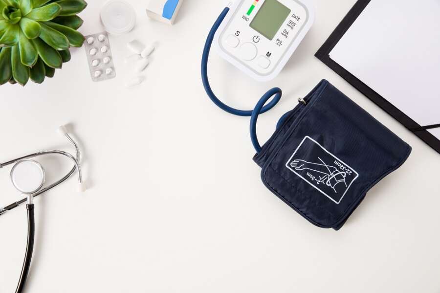 Test your blood pressure at home with the Beurer BM 28 blood pressure monitor